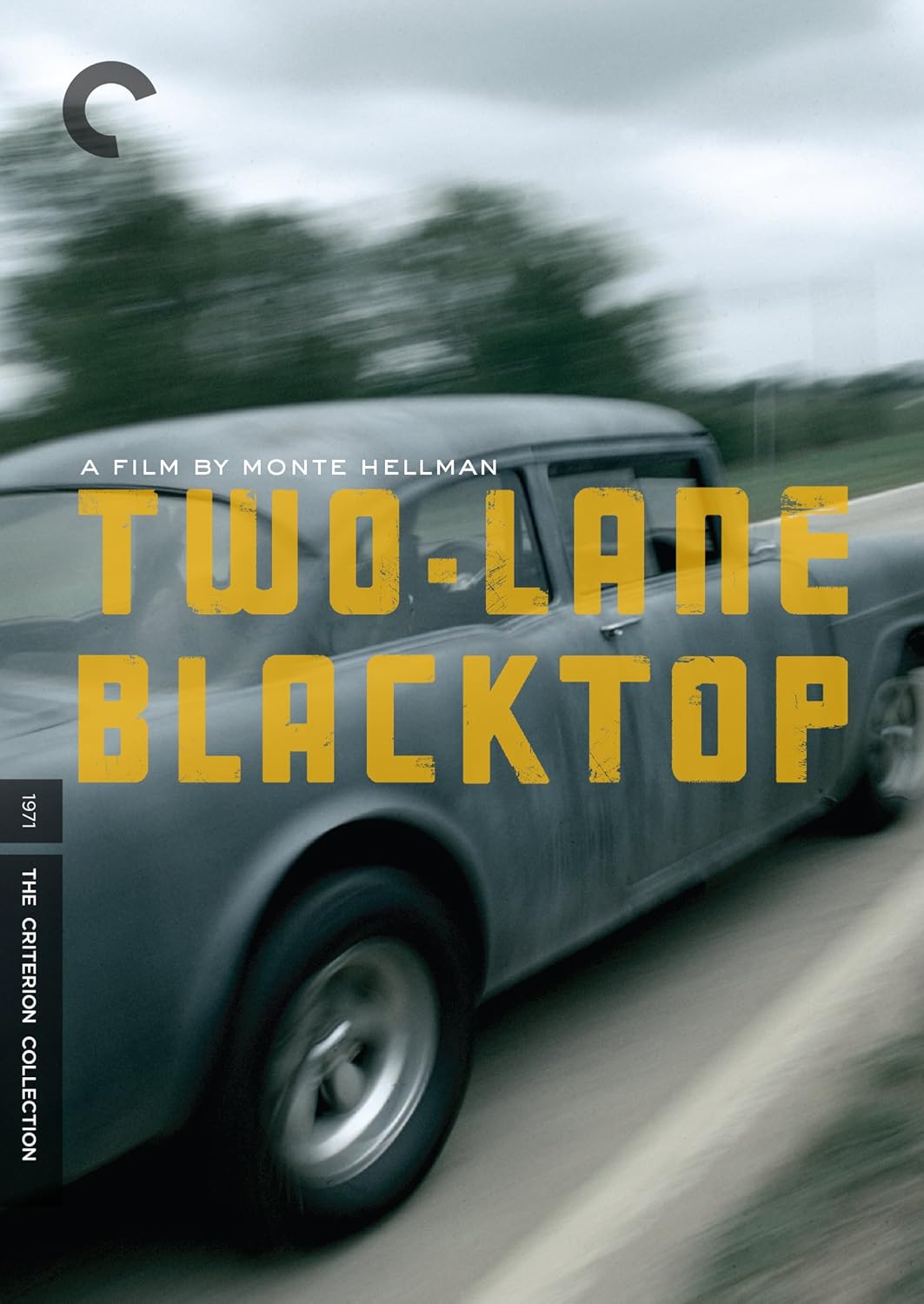 Two-Lane Blacktop: A Classic Road Movie Experience Unmatched