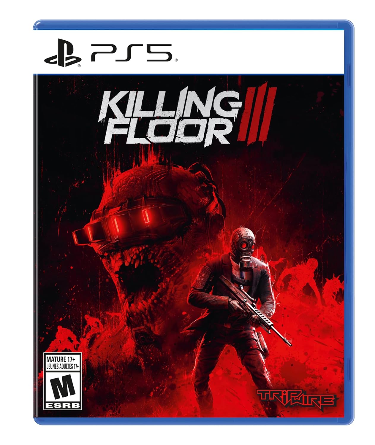 Killing Floor 3 for PlayStation 5: Ultimate Zed Extermination