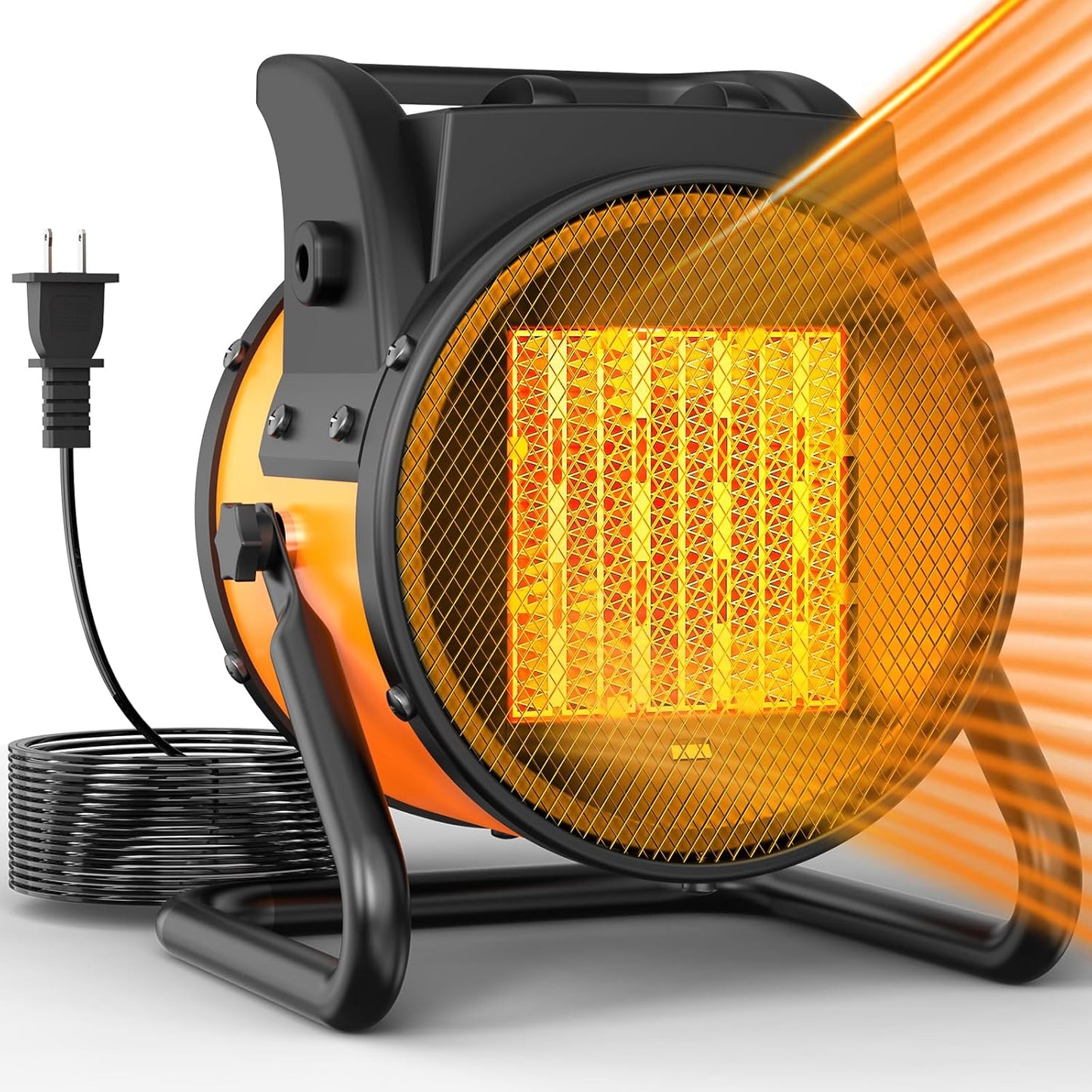 Powerful Outdoor Heaters for Patio - Fast Heating & Safety Features
