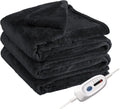 Electric Heated Blanket Full Size 72in x 84in - Cozy Oversized Heated