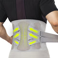 Back Brace for Men and Women with 360-Degree Support Relief