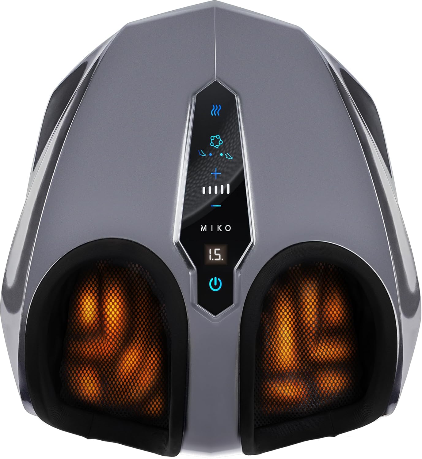 MIKO Foot Massager Machine for Deep-Kneading Shiatsu Relief