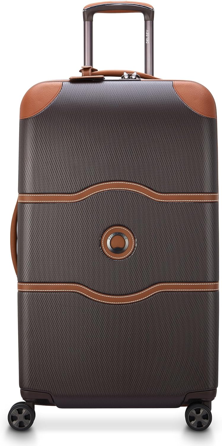 Delsey Chatelet Air 2.0 Hardside Luggage Trunk with Wheels