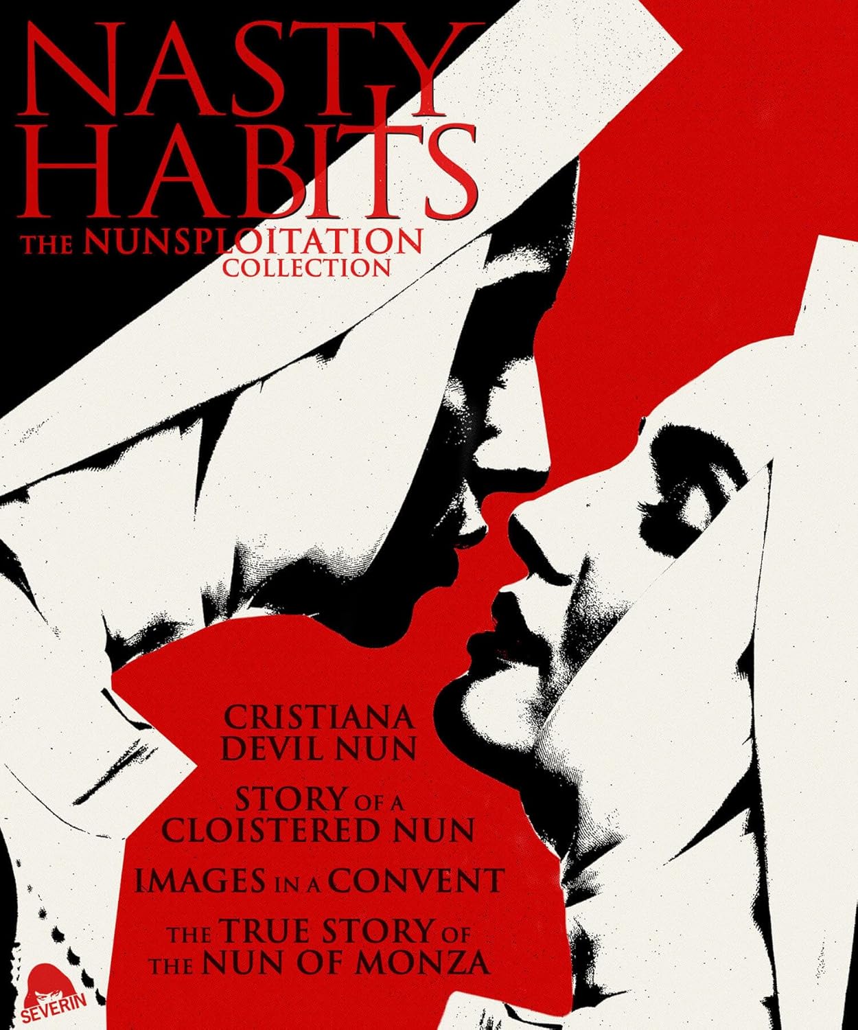 Nasty Habits: The Nunsploitation Collection Blu-ray Set Review
