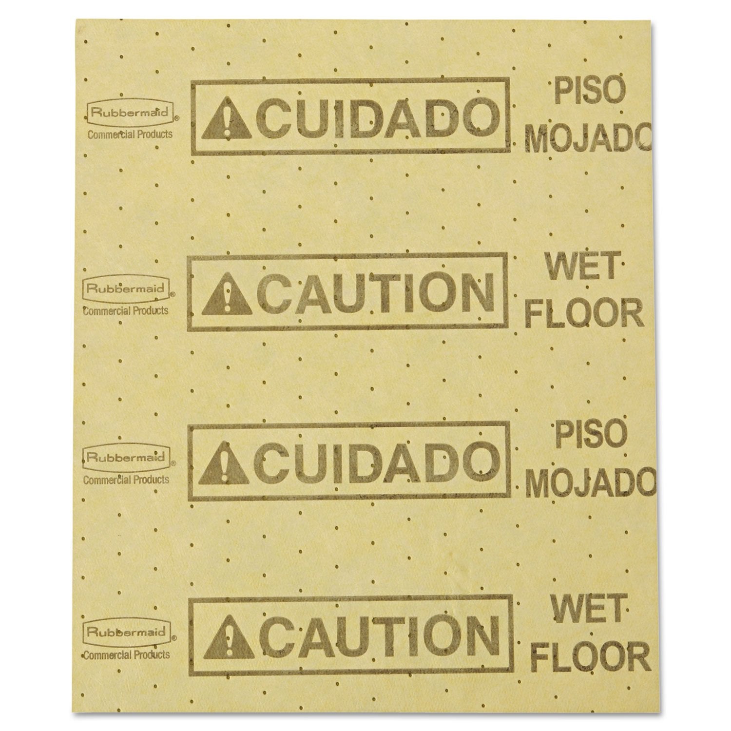 Rubbermaid Commercial Over The Spill Pad Refill for Safety
