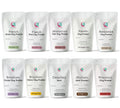Pack of 10 Clays for Mask Making & Soap Making - Best Value Variety
