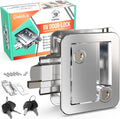 Premium RV Door Lock Replacement for Travel Trailers and Campers