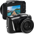 Capture Crisp 4K Videos with Minolta 64MP WiFi Camera