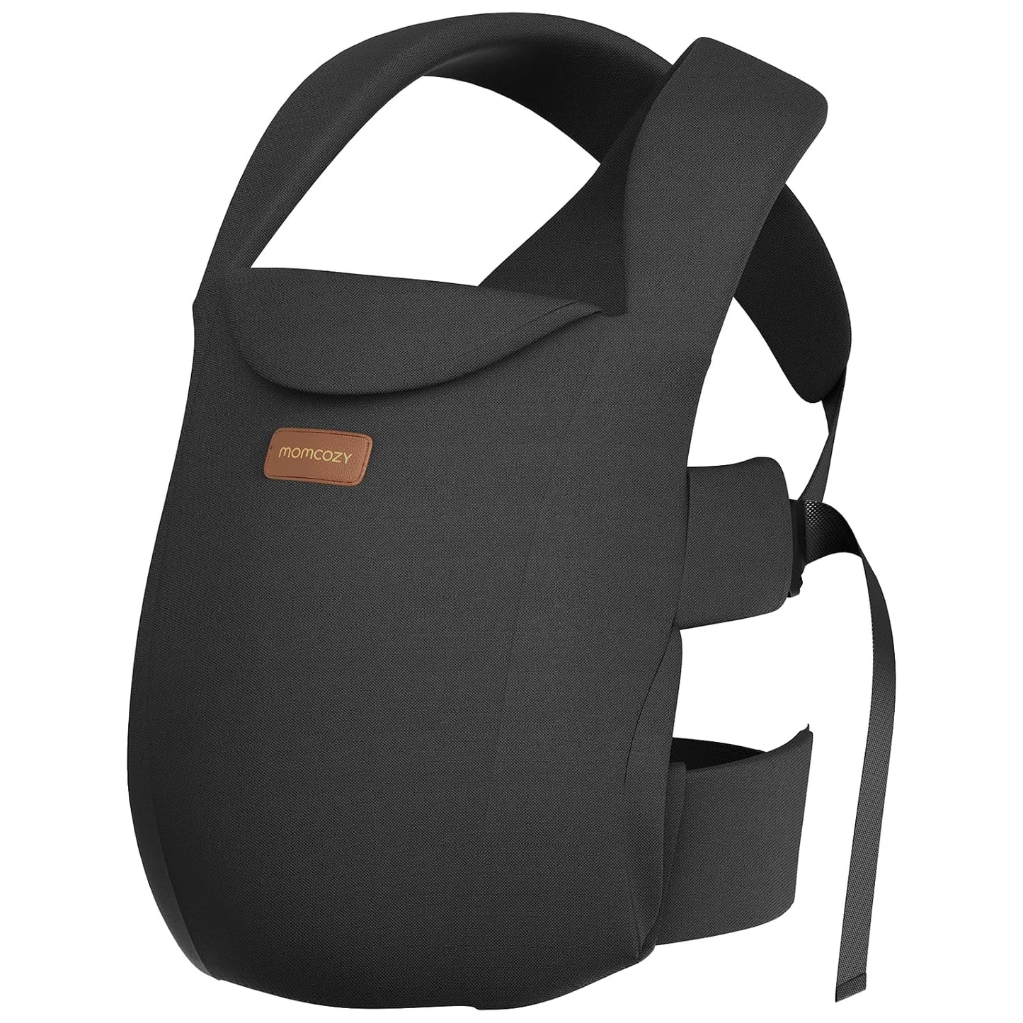 Momcozy Newborn Carrier WeeSnug - Lightweight and Cozy Comfort