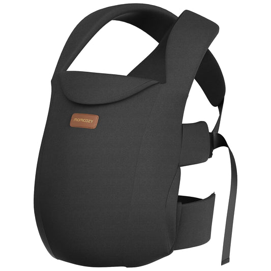 Momcozy Newborn Carrier WeeSnug - Lightweight and Cozy Comfort