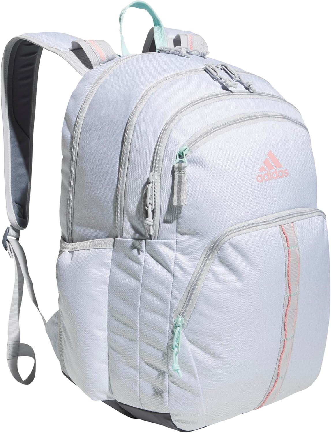 adidas Prime Backpack for Work and Travel with Padded Compartment