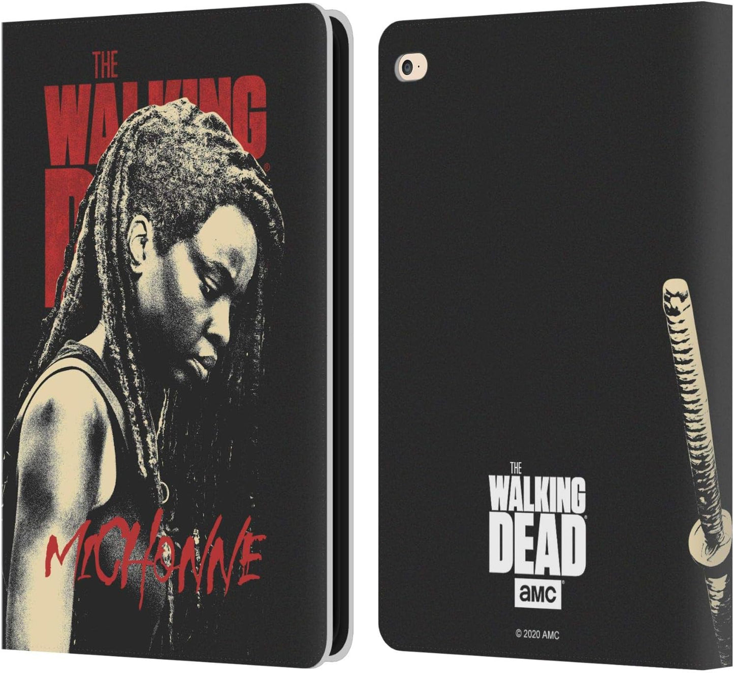 Officially Licensed The Walking Dead Michonne iPad Air 2 Case