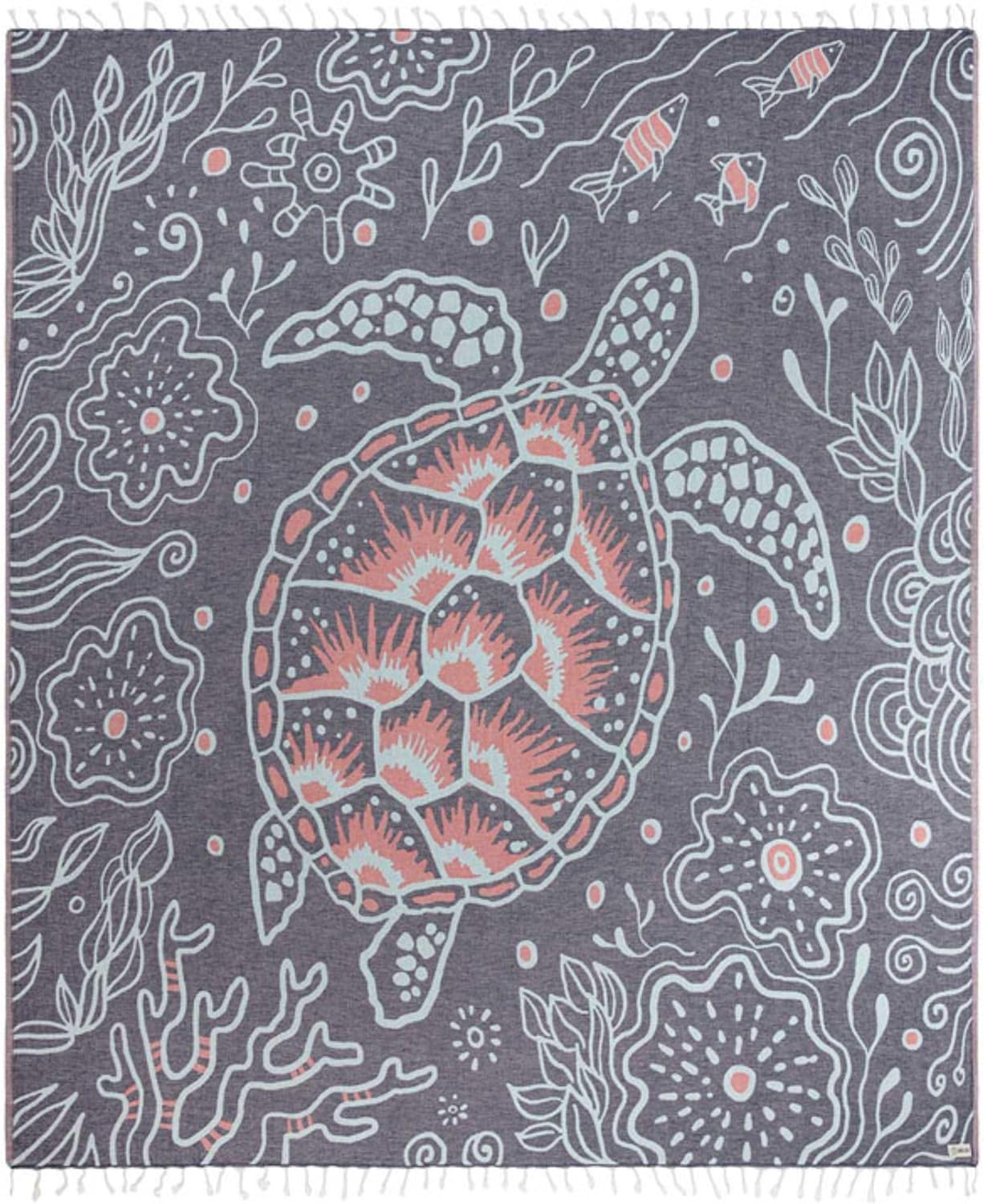 Sand Cloud Extra Large Turkish Beach Towel for All Occasions