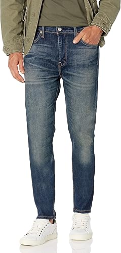 Levi's Men's 510 Skinny Fit Jeans for a Modern Look and Comfort