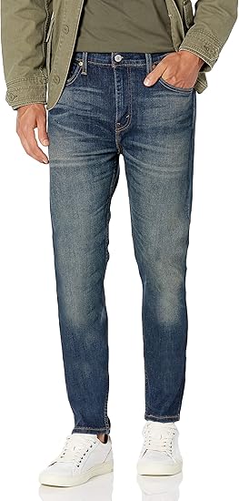 Levi's Men's 510 Skinny Fit Jeans for a Stylish Look