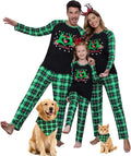 Matching Family Christmas Pajama Sets by ouansyltg