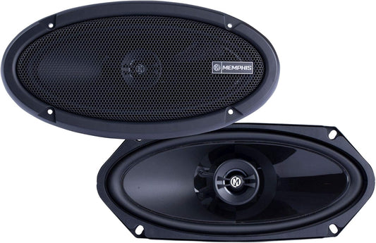 Upgrade Your Sound: Memphis 4x10 Coaxial Speakers