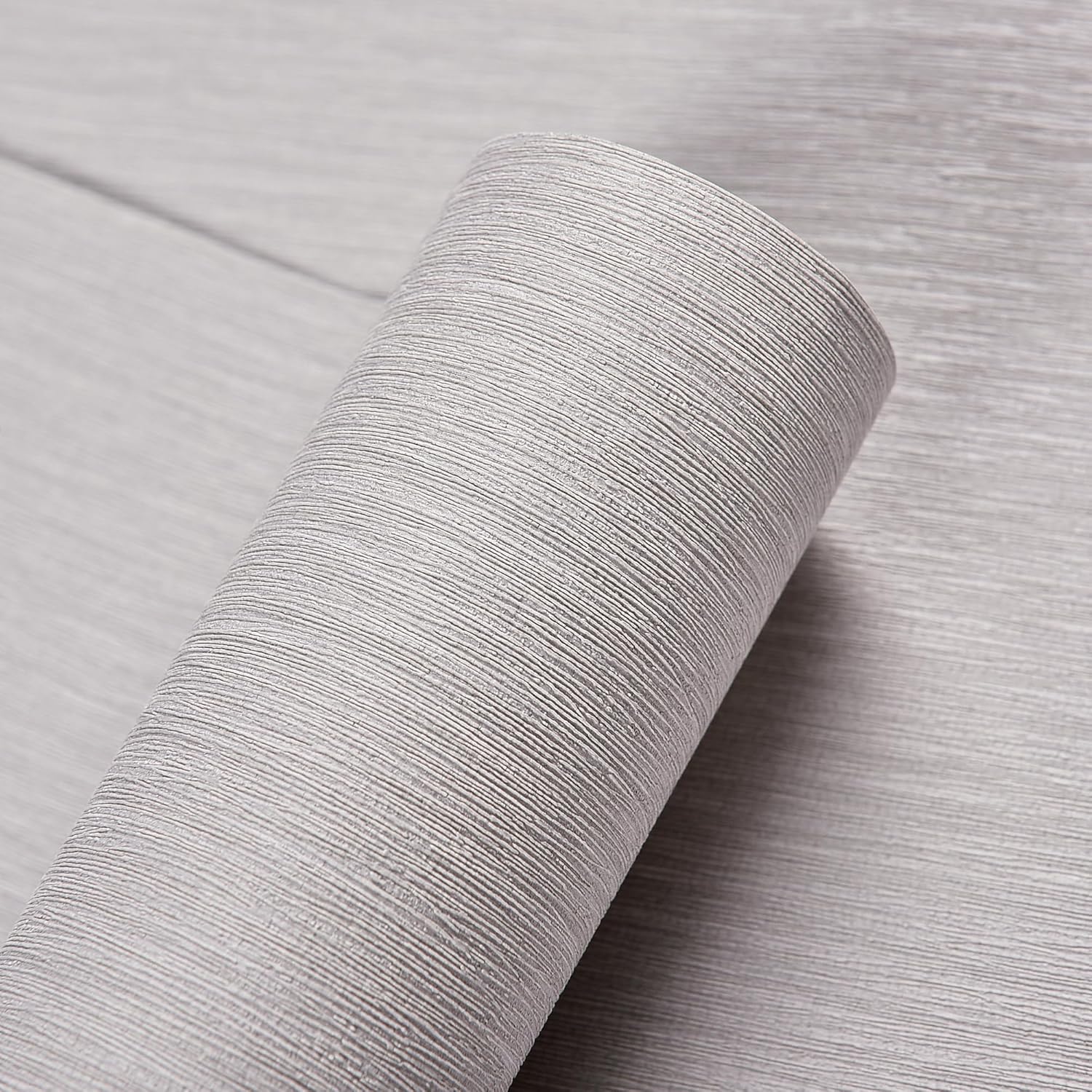 Haimin Grasscloth Wallpaper Peel and Stick for Easy Decor