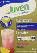 Juven Fruit Punch 8-.85oz pks - Tissue Recovery Drink