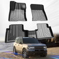 Car Floor Mats for Ford Bronco Sport 2021-2025 - Custom TPE Liner Set