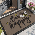 LUMI Outside Welcome Door Mat 32x59 - Low Profile Dirt Trapper