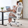 TRALT Ergonomic Office Chair for Comfort and Support