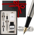 Smooth Writing Fountain Pen Set by Wordsworth & Black