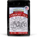 Organic Instant Compost Tea (1 lb) - No Brewing Required Bloom Booster