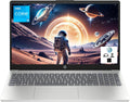 HP 15.6 FHD Student Laptop: Ultra-Fast Performance