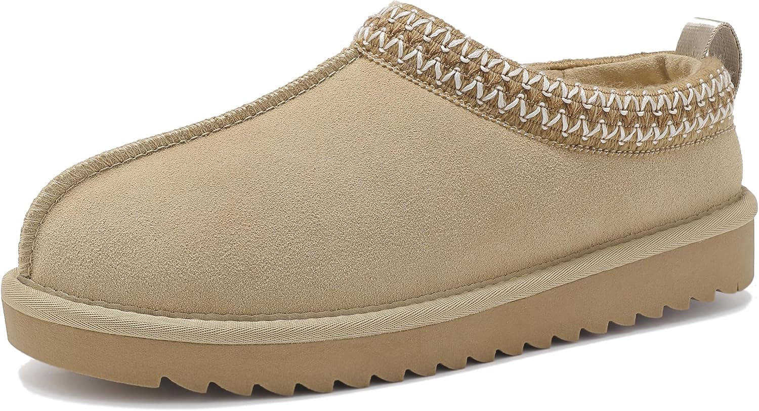 Women's Slippers Platform Mini Boots for Cozy Warm Comfort