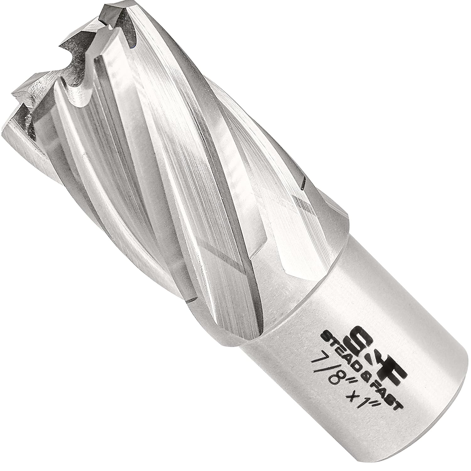 S&F STEAD & FAST Annular Cutter for Magnetic Drill Press