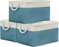 Storage Baskets for Organizing Extra Large 3 Pack - Stylish Home