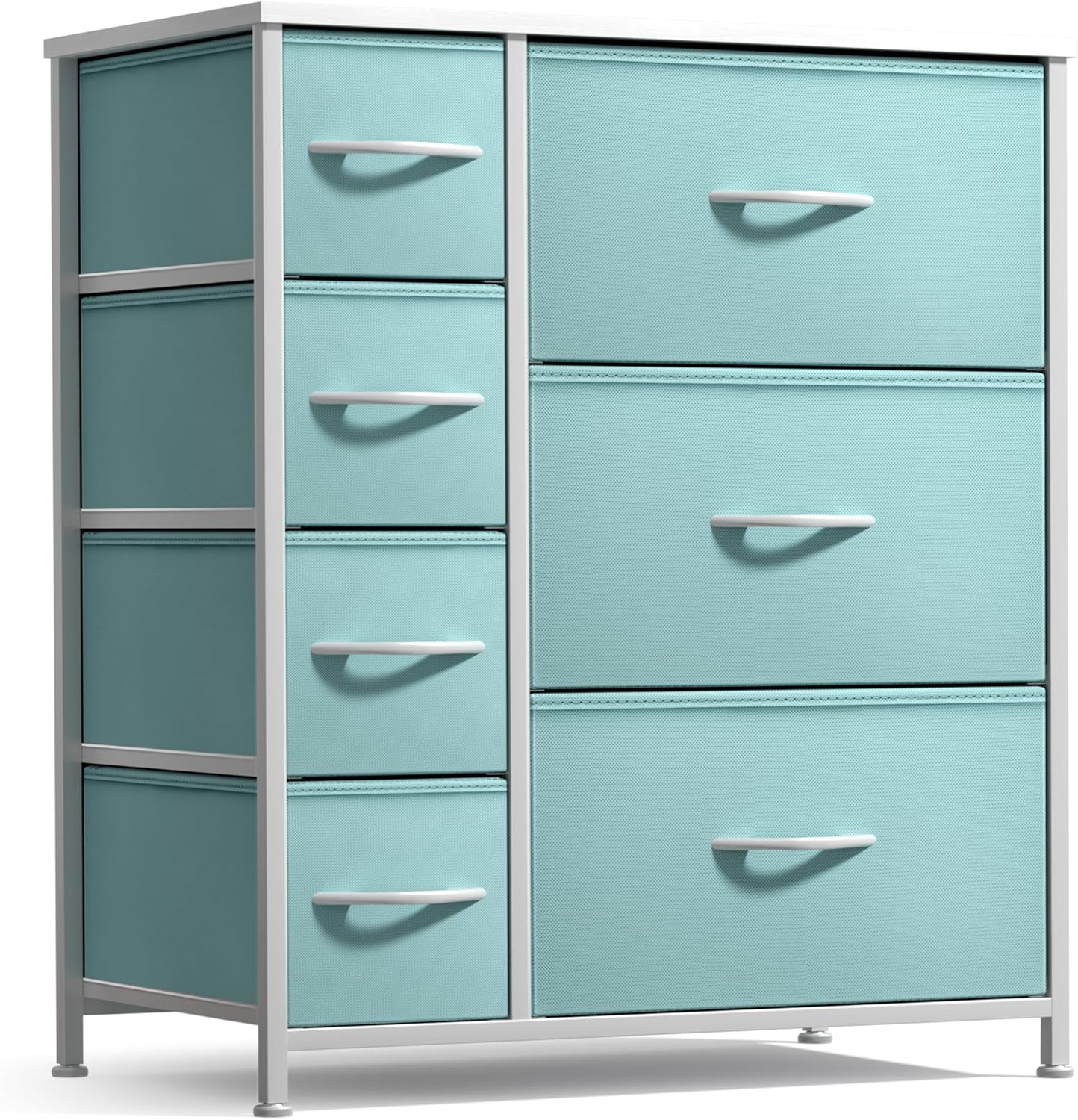 Sorbus 7-Drawer Dresser for Kids and Teens - Stylish Storage