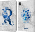 Harry Potter Ravenclaw Aguamenti Leather Wallet Case for iPad Pro