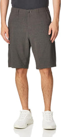 Volcom Men's Kerosene 21 in Hybrid Chino Shorts - Versatile Slim Fit