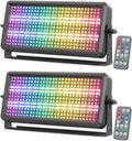 180W Led Stage Light Bar Wall Washer - Wide Angle DJ Flood Light