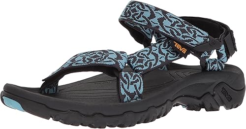 Teva Women's Hurricane 4 Sport Sandal: Comfort Meets Durability