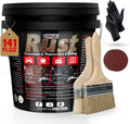 Rust Converter & Metal Primer 141 Fl Oz - High-Heat Rust Inhibitor