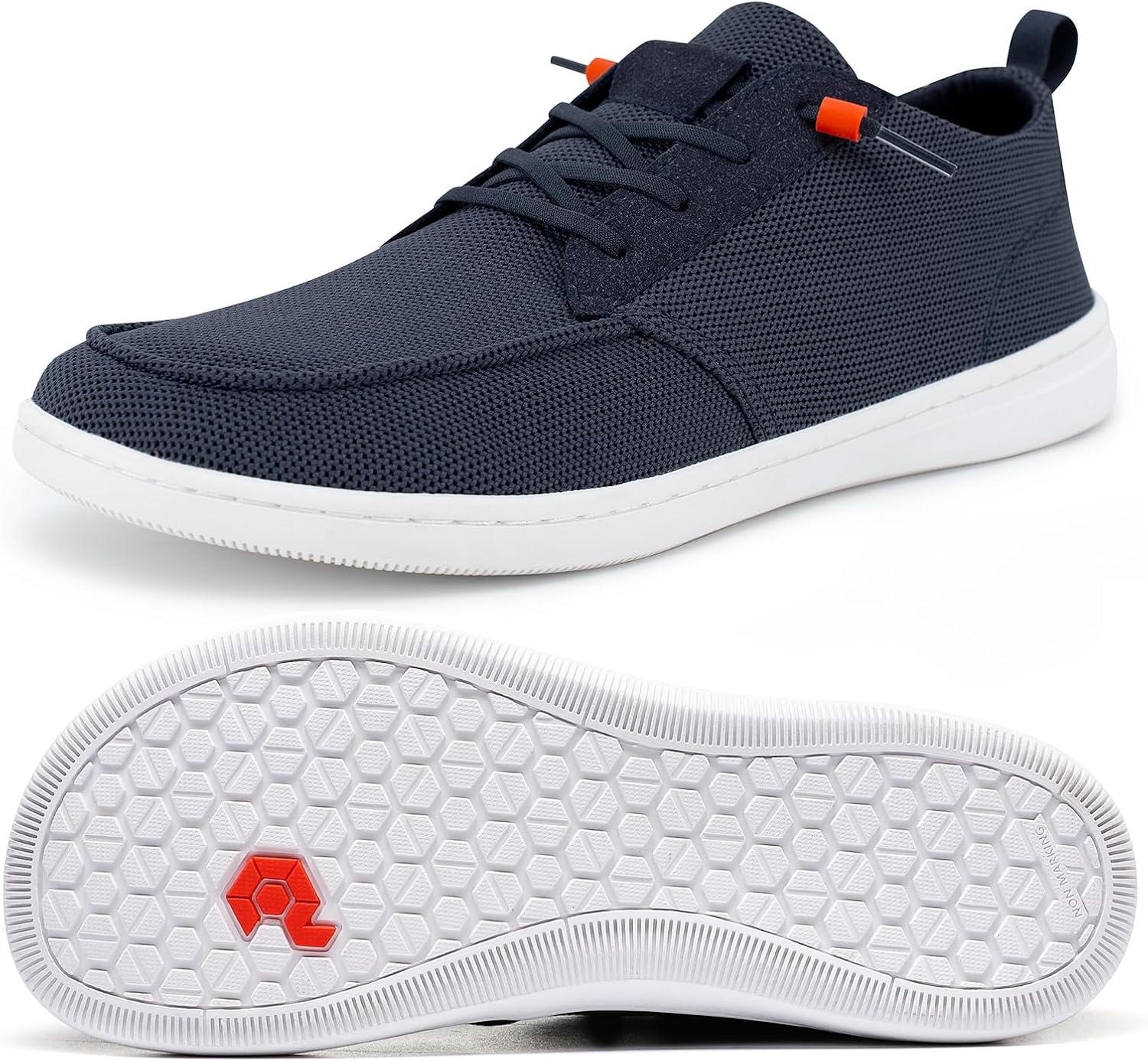 Men's Barefoot Wide Toe Box Shoes for Comfortable Walking