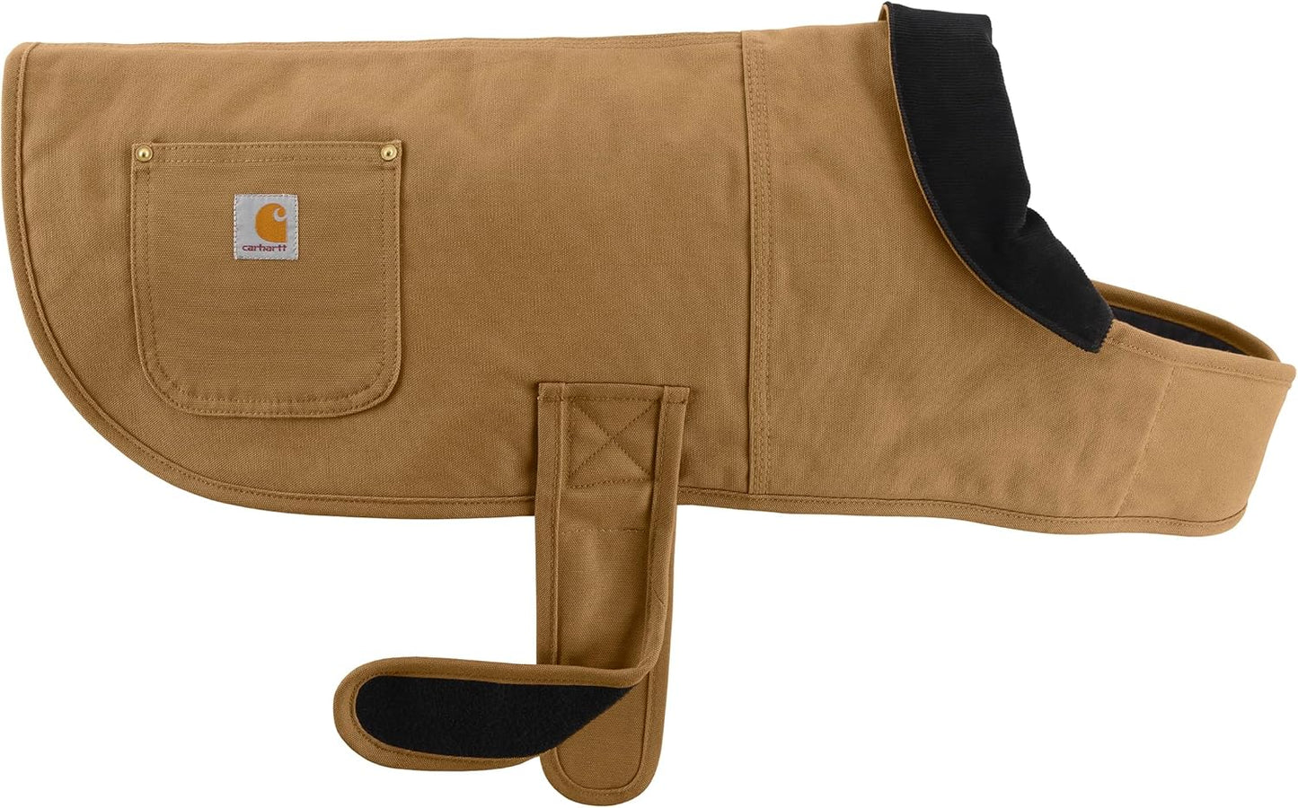 Carhartt Firm Duck Insulated Dog Chore Coat for Cold Weather