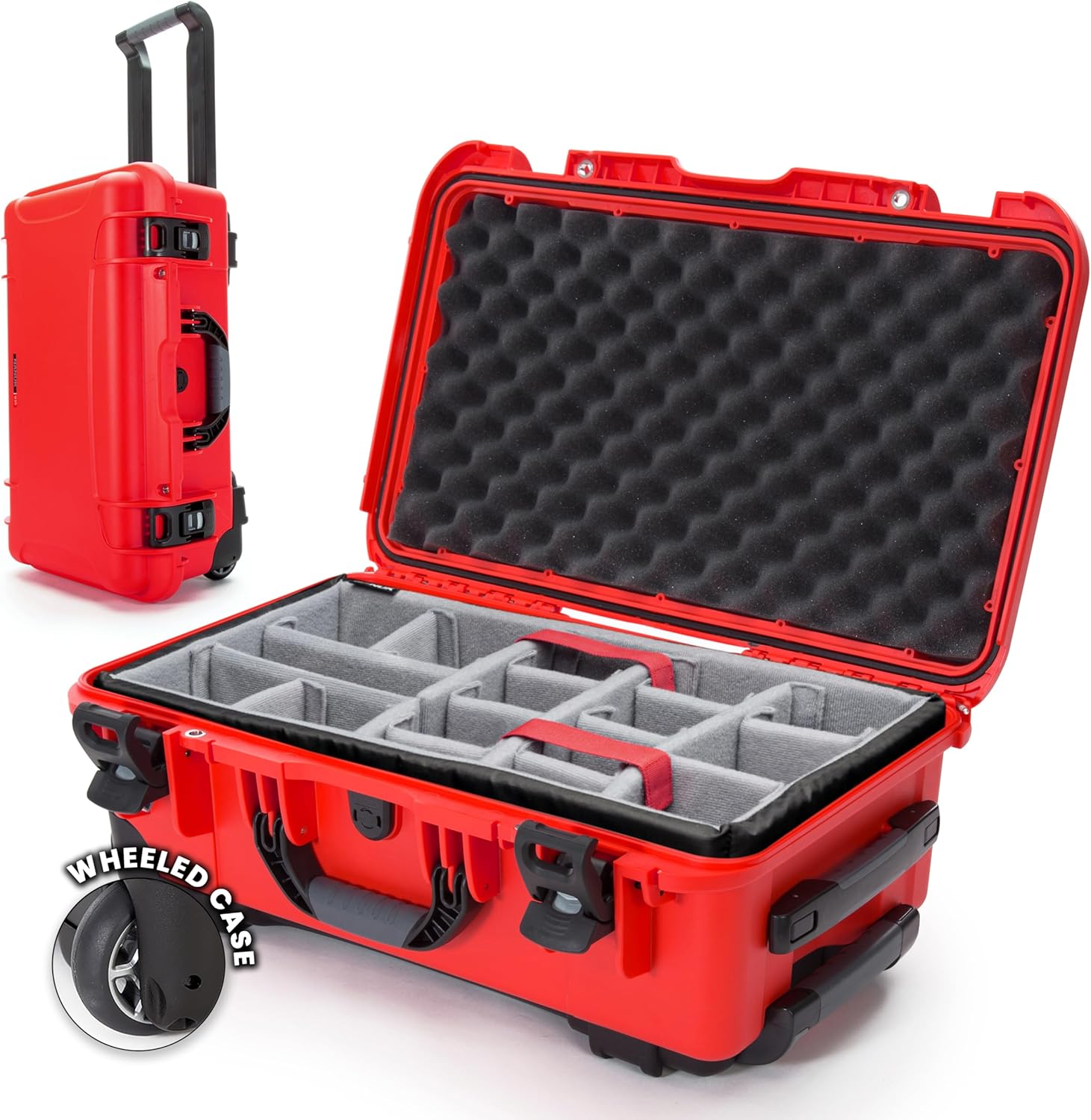 NANUK 935 Wheeled Protective Case for Ultimate Gear Safety