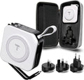 5-in-1 Wireless Power Bank for iPhone 15 Series - Tlsic