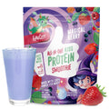 All-in-One Protein Smoothie for Kids (Magical Berry) - Kid-Friendly