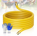 Flexible Natural Gas Line Hose CSST 37ft - Durable Grill & Home Kit