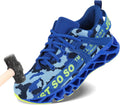 Steel Toe Shoes for Men Women Work Safety Sneakers - Puncture Proof
