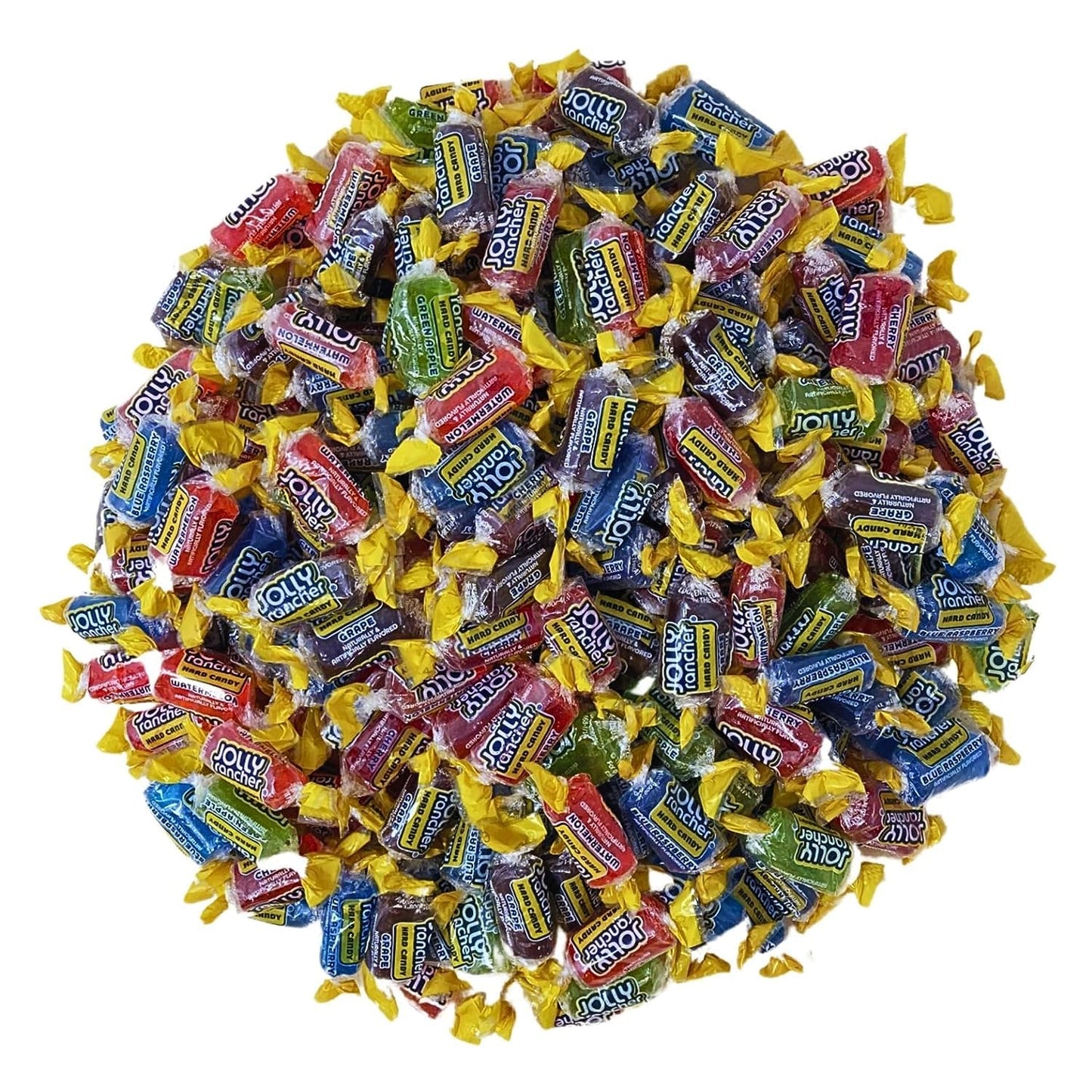Joly Rancher Premium Flavored Hard Candy - Bulk Candy Bag