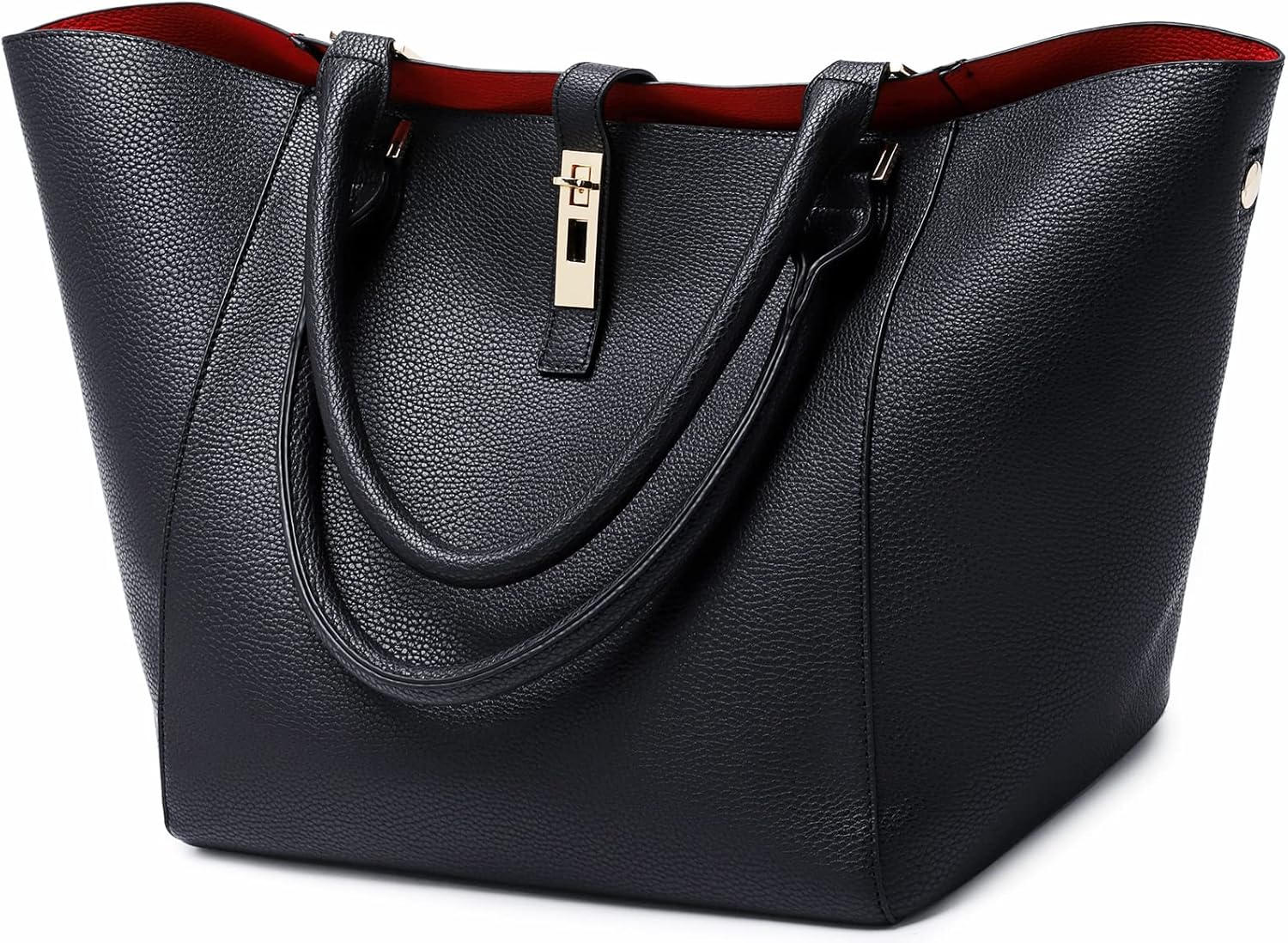 Large Work Tote Bag for Women - Stylish and Functional Design