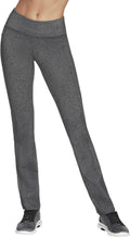 Skechers Women's Go Walk Pant with 4-Way Stretch and Comfort