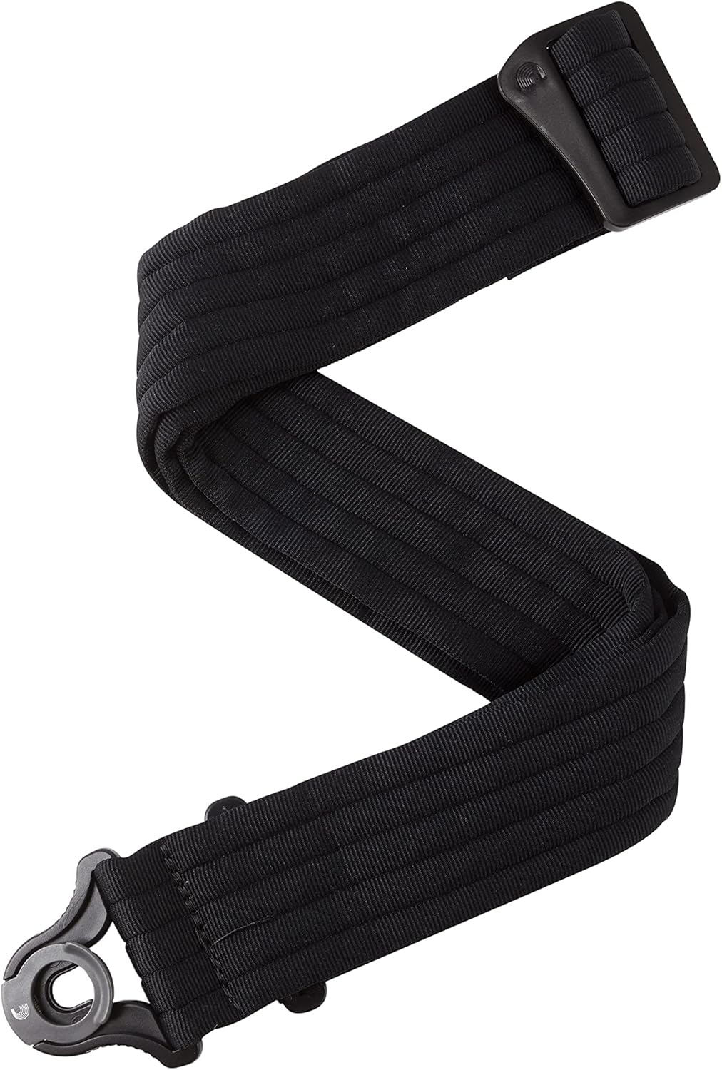 D'Addario Auto Lock Guitar Strap - Secure & Easy to Use