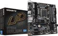 GIGABYTE B760M DS3H DDR4 Micro ATX Motherboard - Reliable Budget